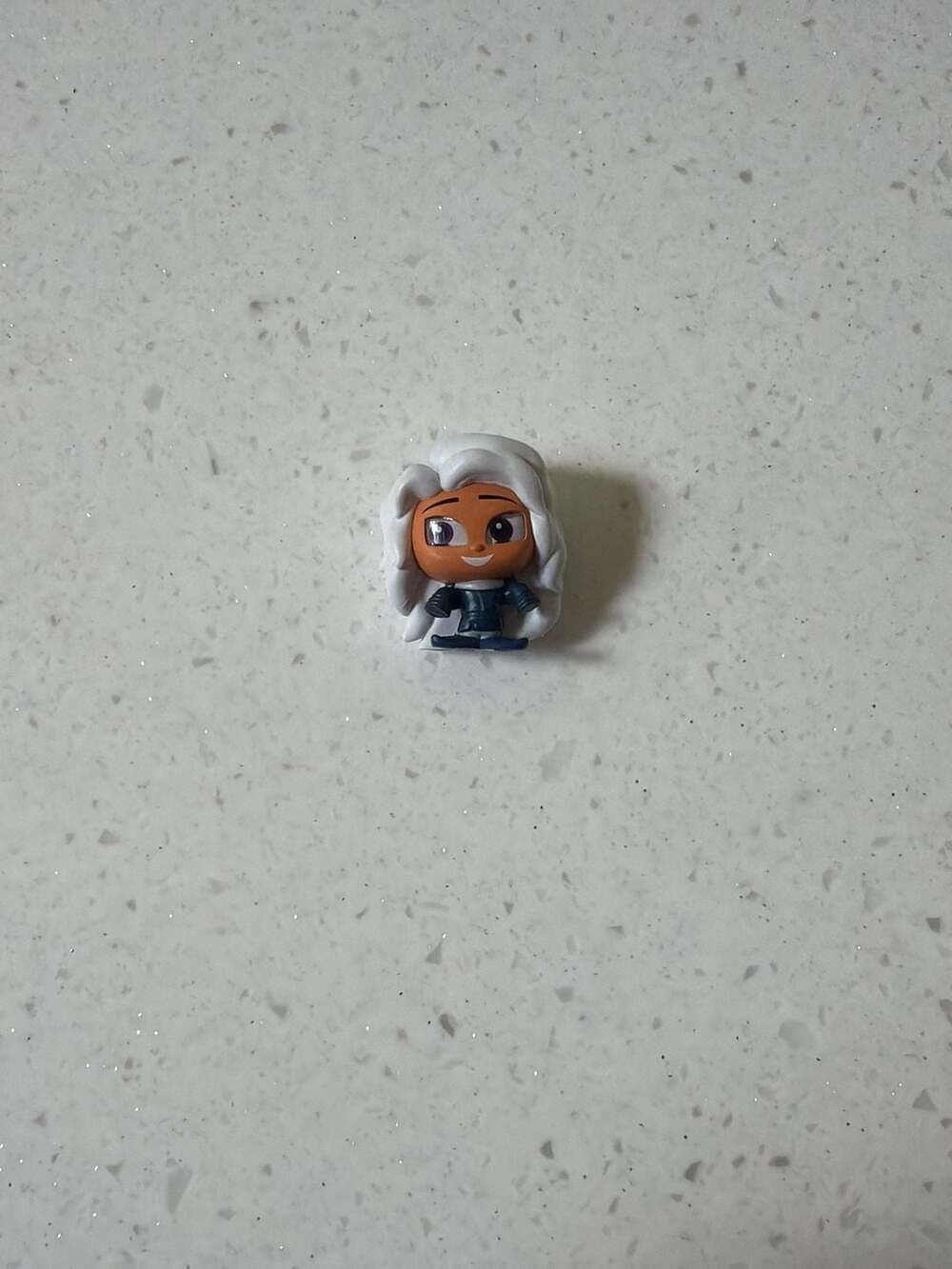 Disney Doorables Series 12 Pixel Perfect Ultra Rare Sisu
